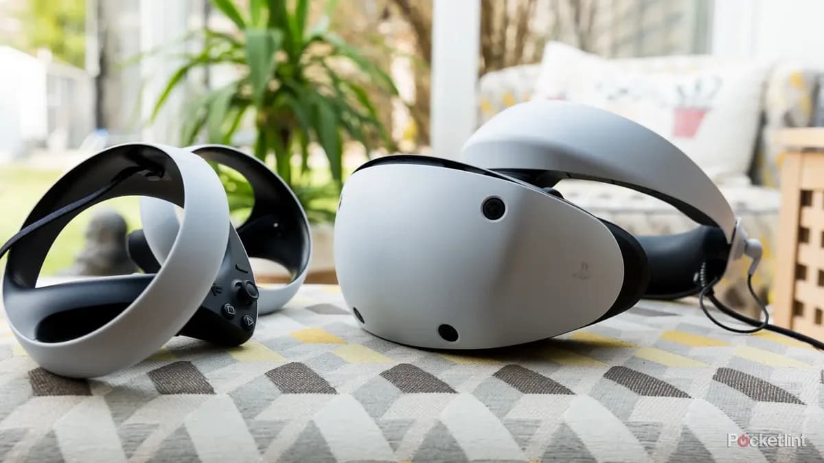Sony PlayStation VR2 Headset