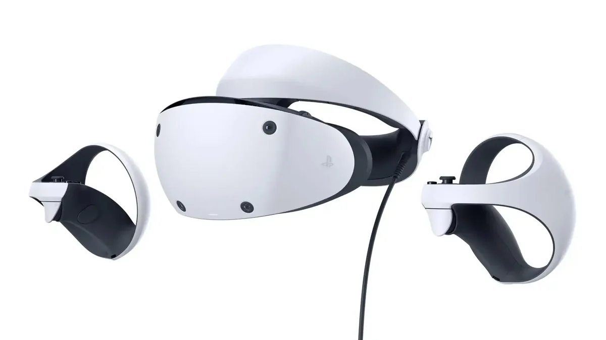 Sony PlayStation VR2 Headset