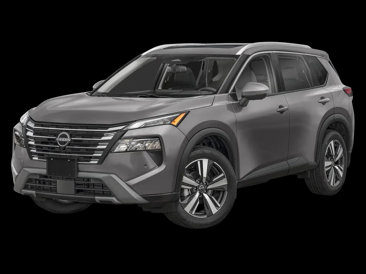 Nissan Rogue (2026)