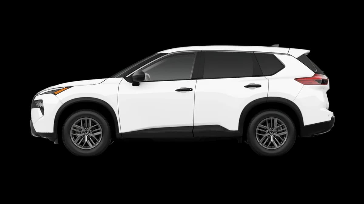 Nissan Rogue (2026)