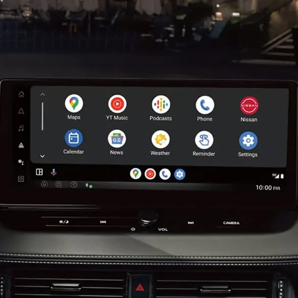 Nissan Rogue (2026)