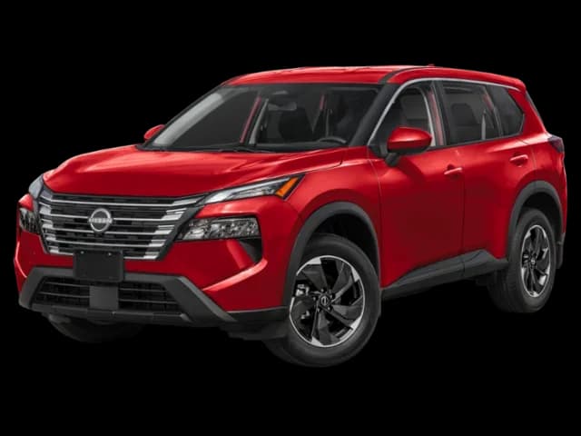 Nissan Rogue (2026)