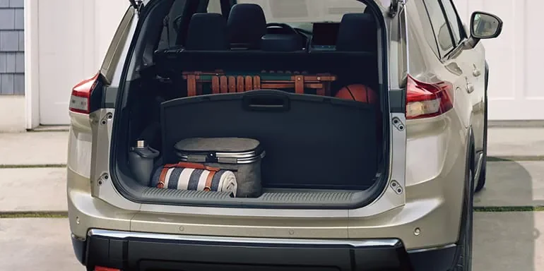Nissan Rogue (2026)