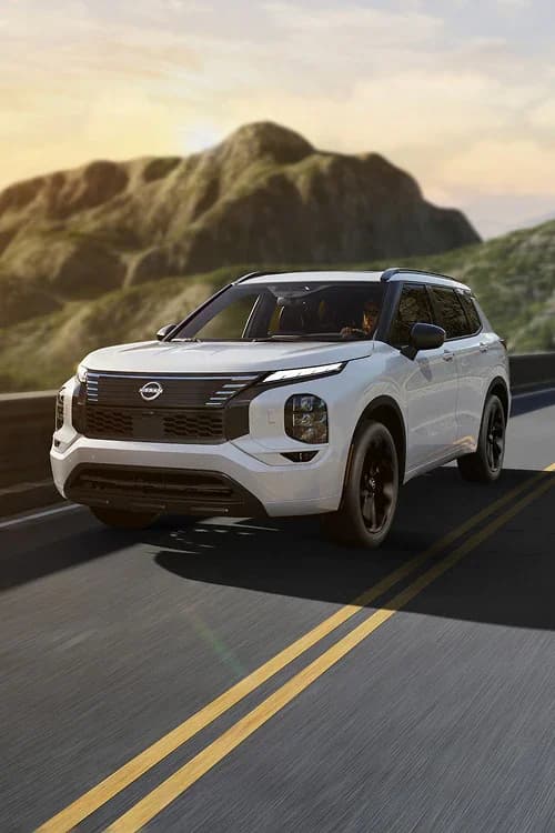 Nissan Rogue (2026)
