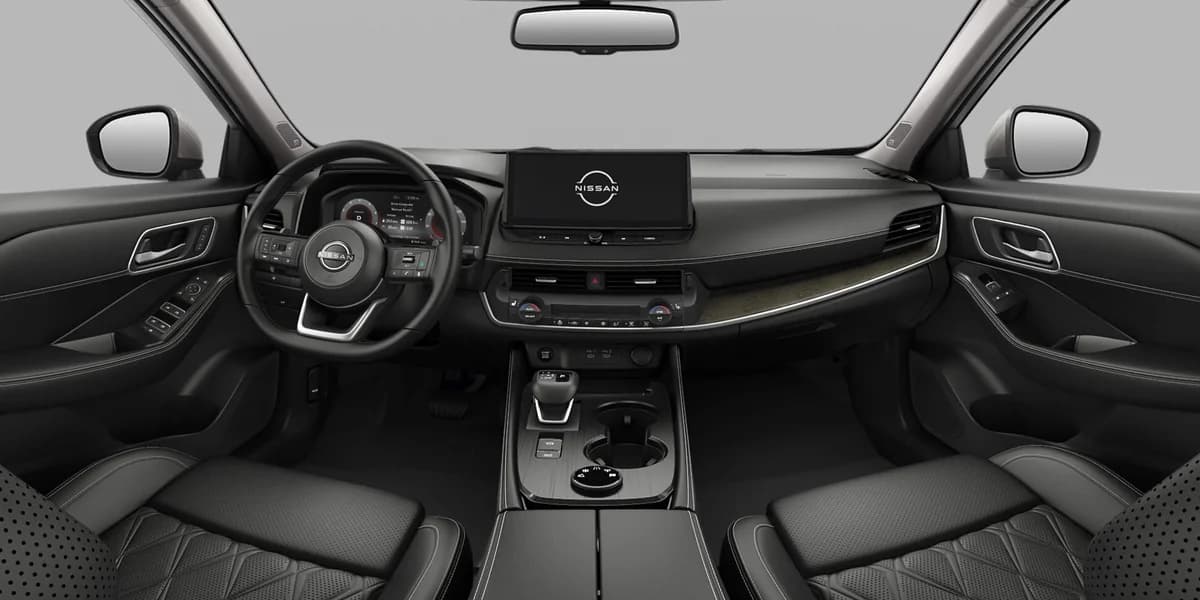 Nissan Rogue (2026)