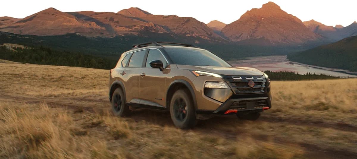 Nissan Rogue (2026)