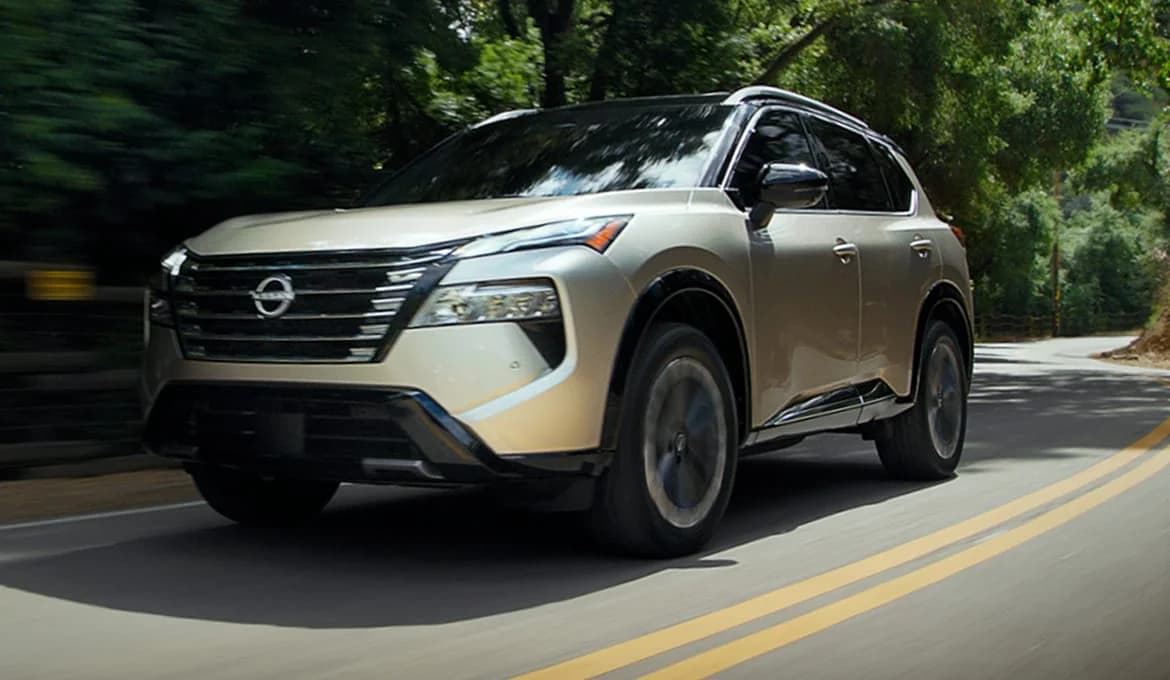 Nissan Rogue (2026)