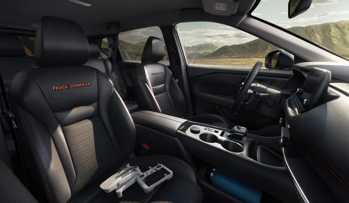 Nissan Rogue (2026)