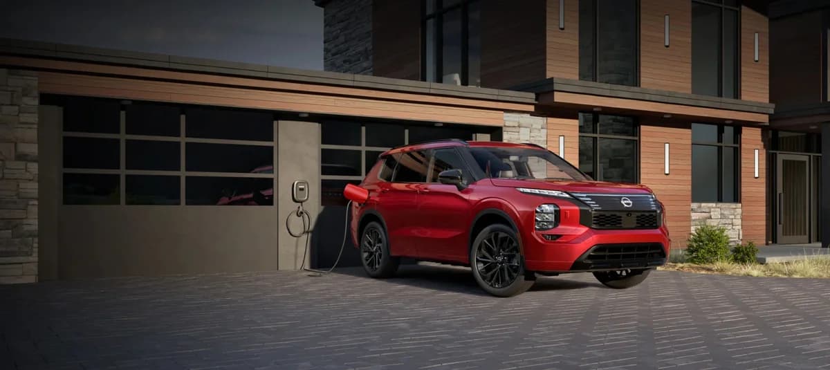 Nissan Rogue (2026)