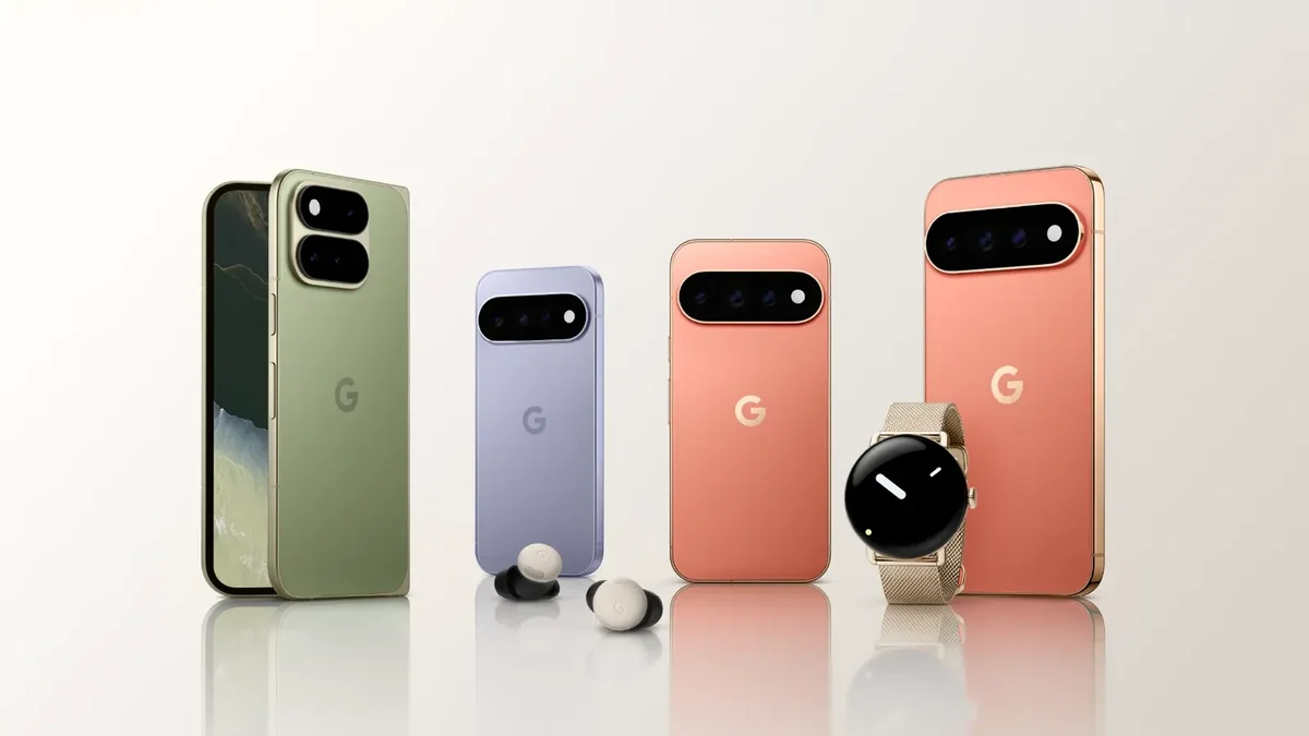 Google Pixel 11