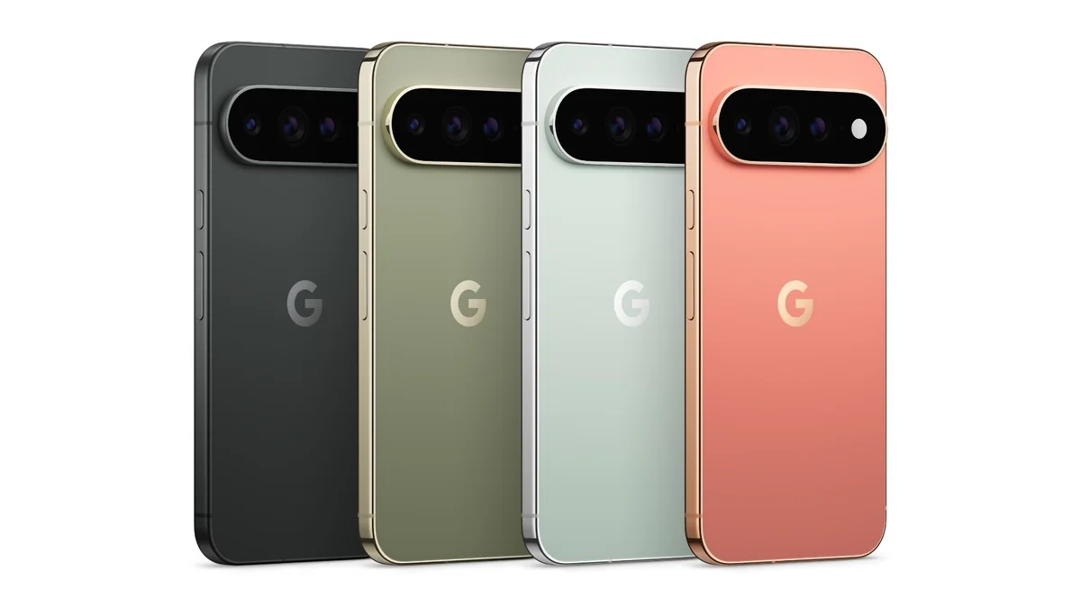 Google Pixel 11
