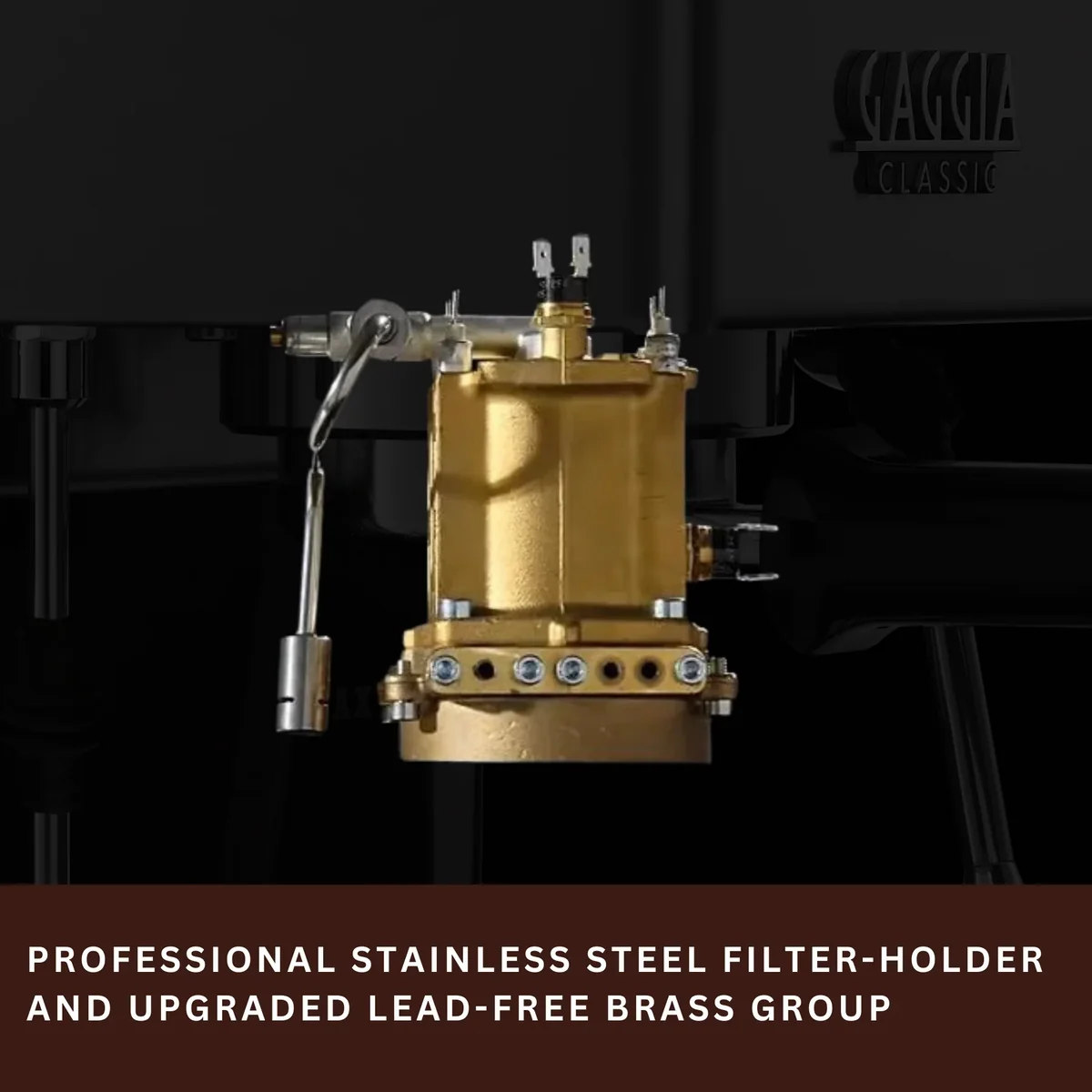Gaggia Classic Pro E24
