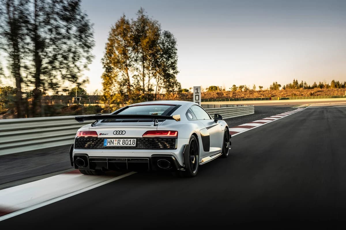 Audi R8 (2023)