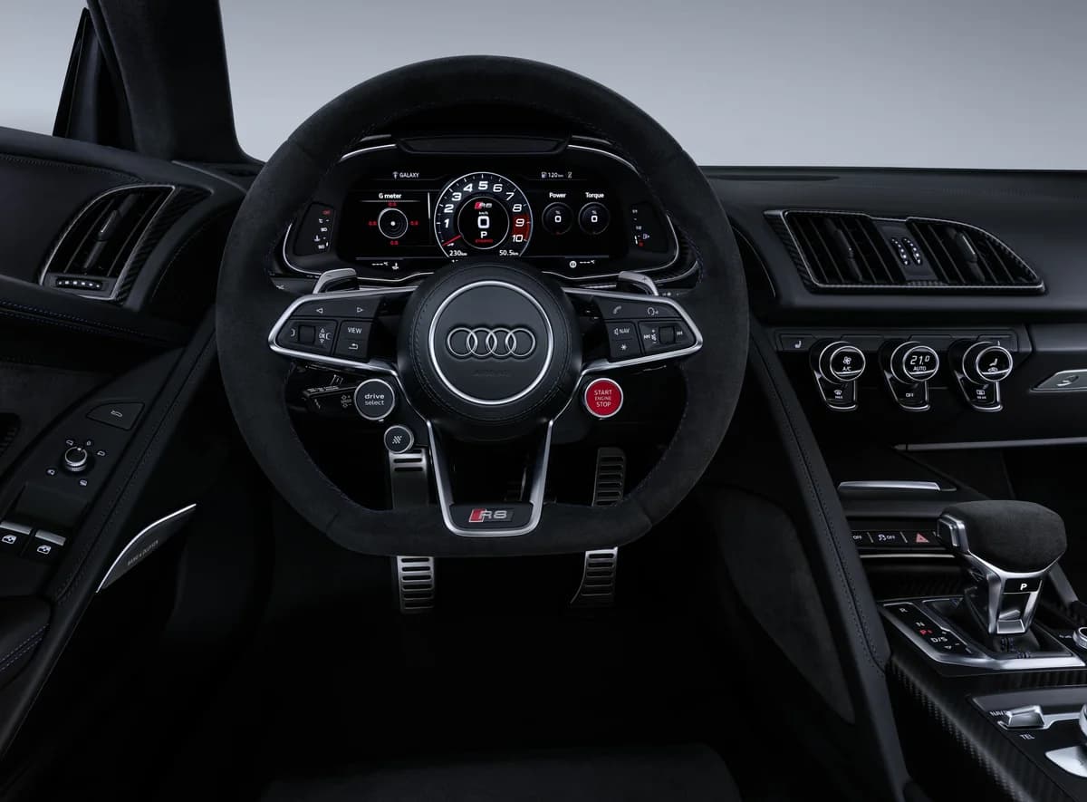Audi R8 (2023)