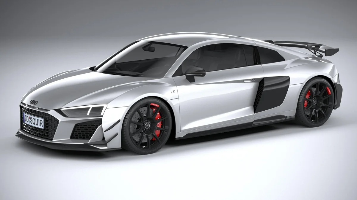 Audi R8 (2023)