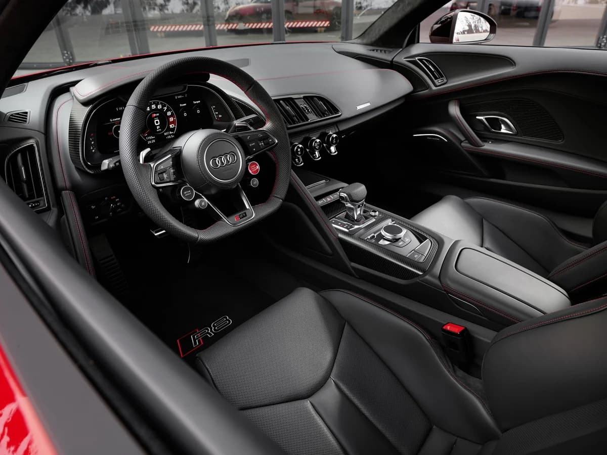 Audi R8 (2023)