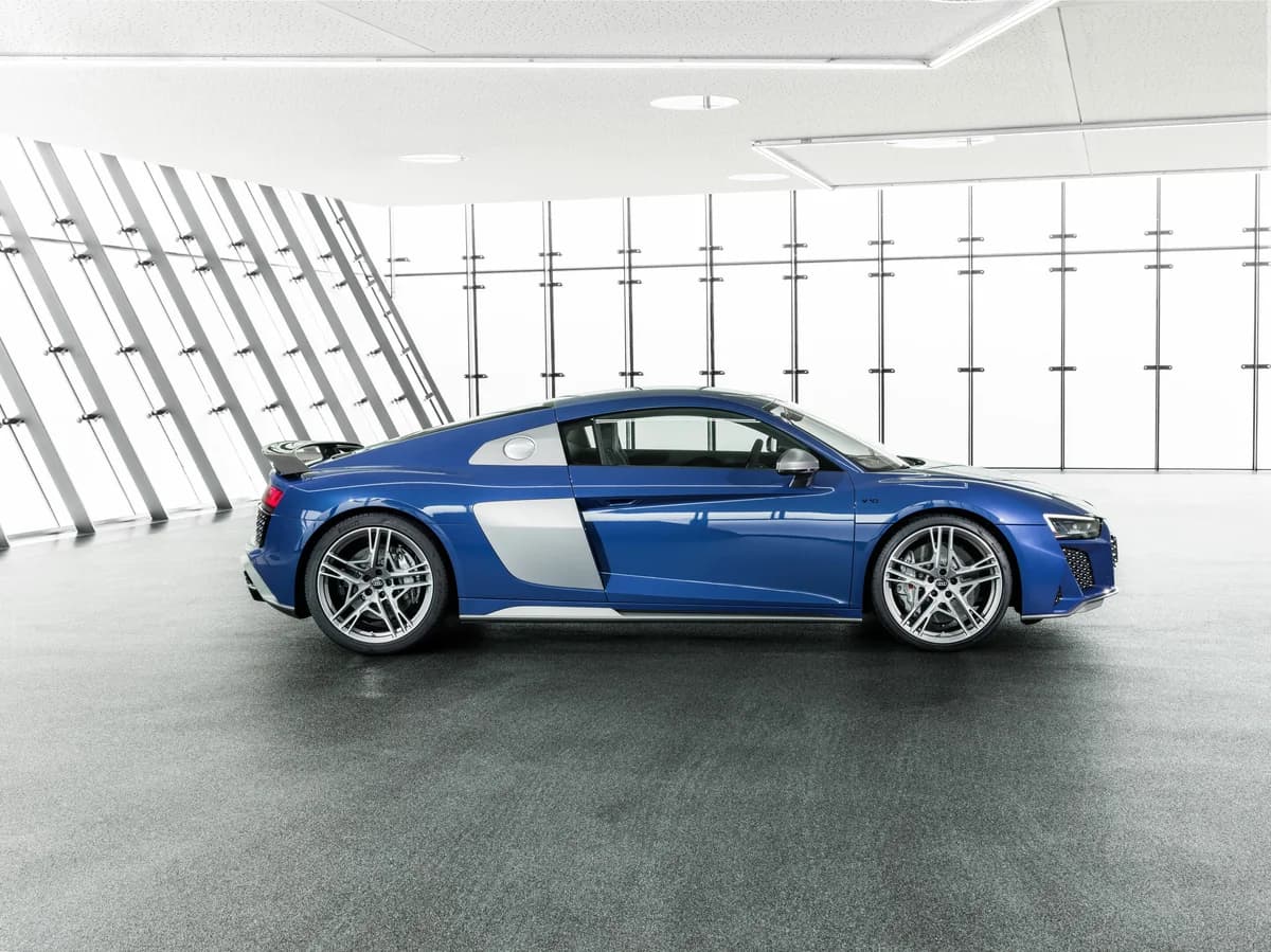 Audi R8 (2023)