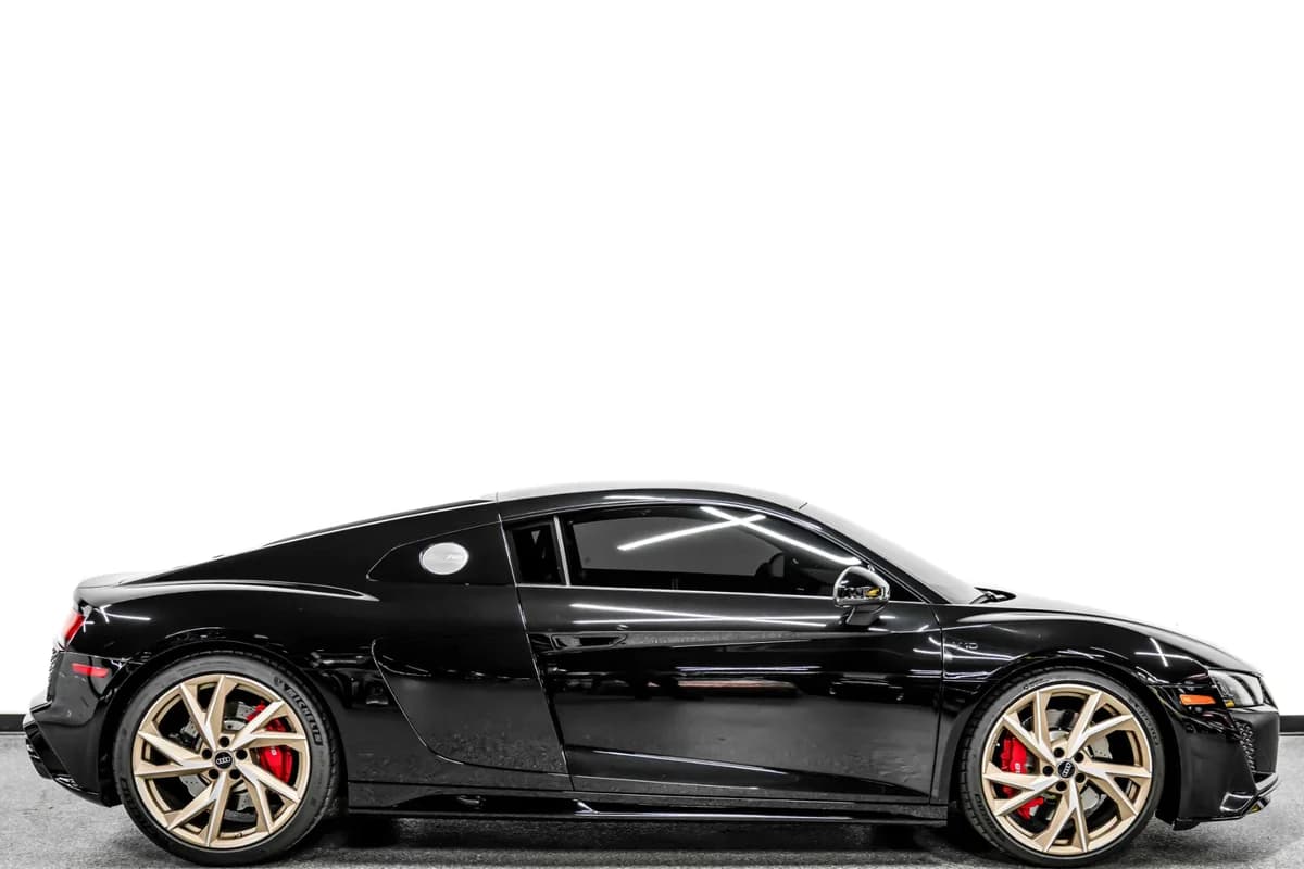 Audi R8 (2023)