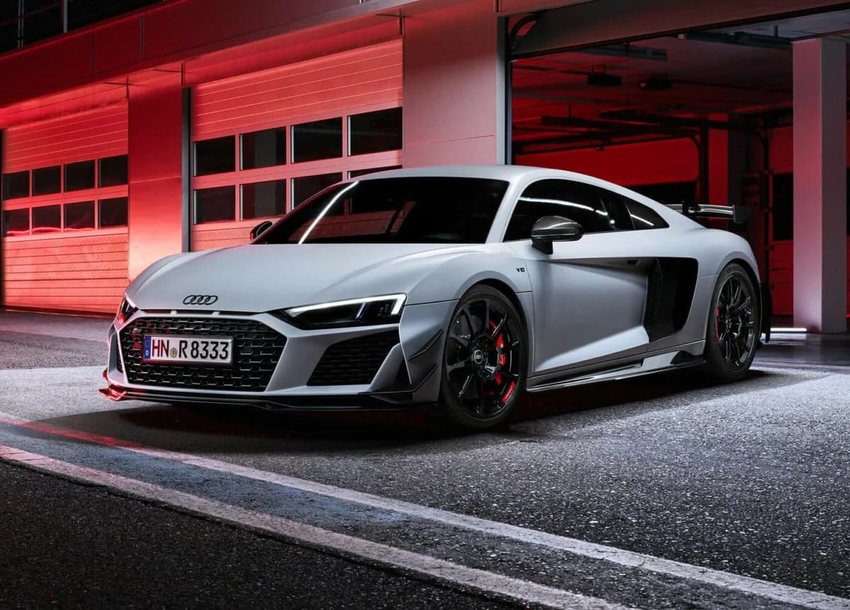 Audi R8 (2023)