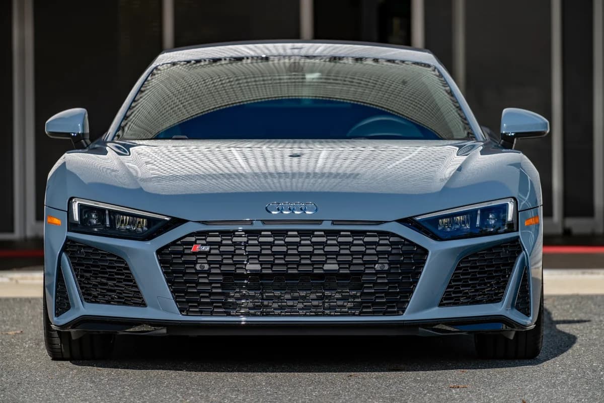 Audi R8 (2023)