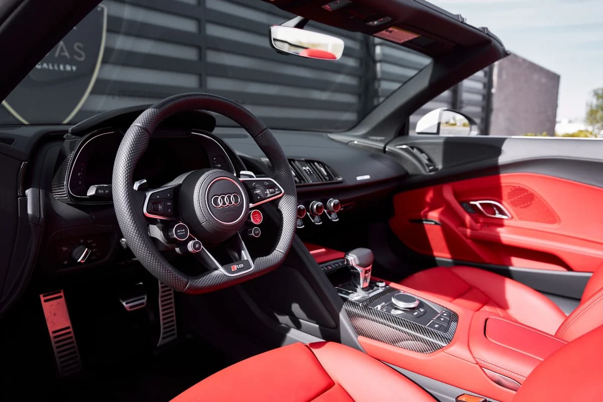 Audi R8 (2023)