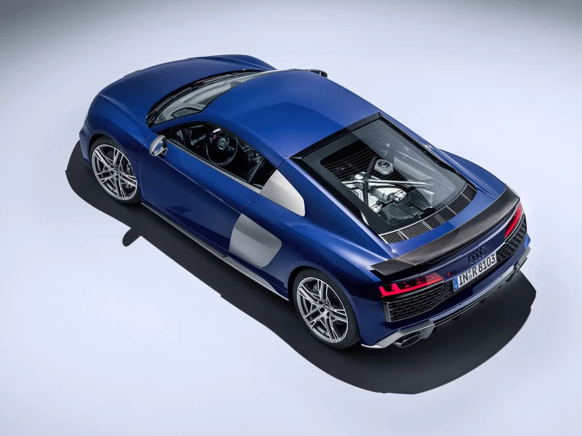 Audi R8 (2023)