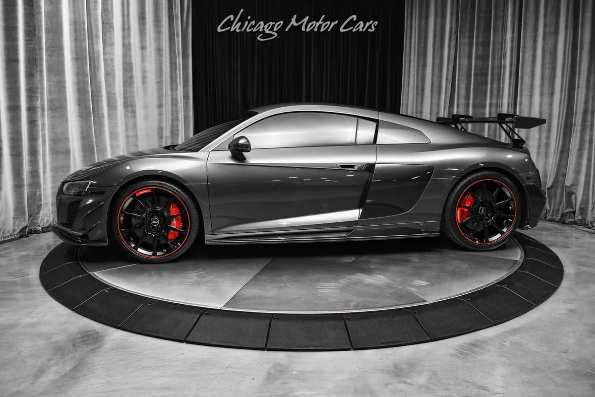 Audi R8 (2023)