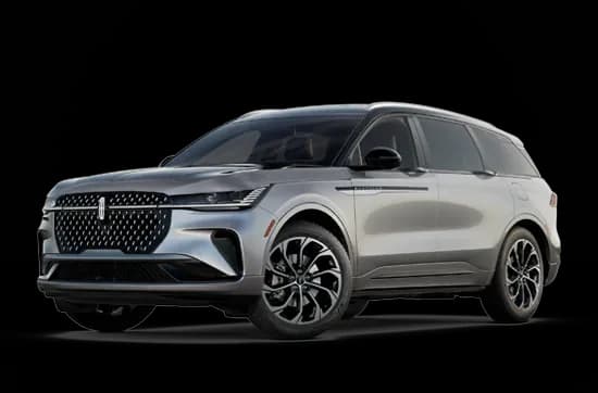 Lincoln Nautilus (2025)