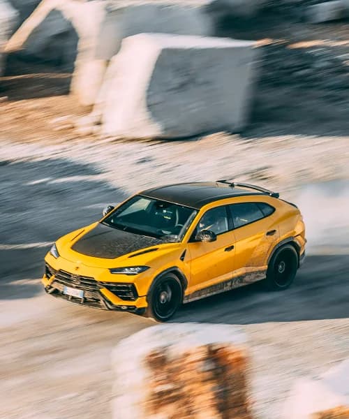 Lamborghini Urus (2026)