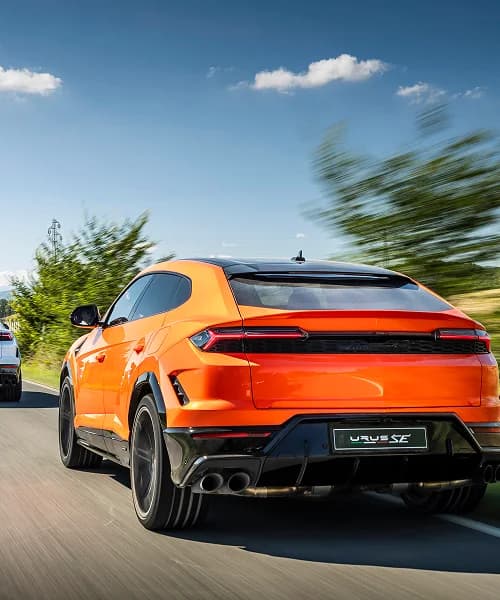 Lamborghini Urus (2026)