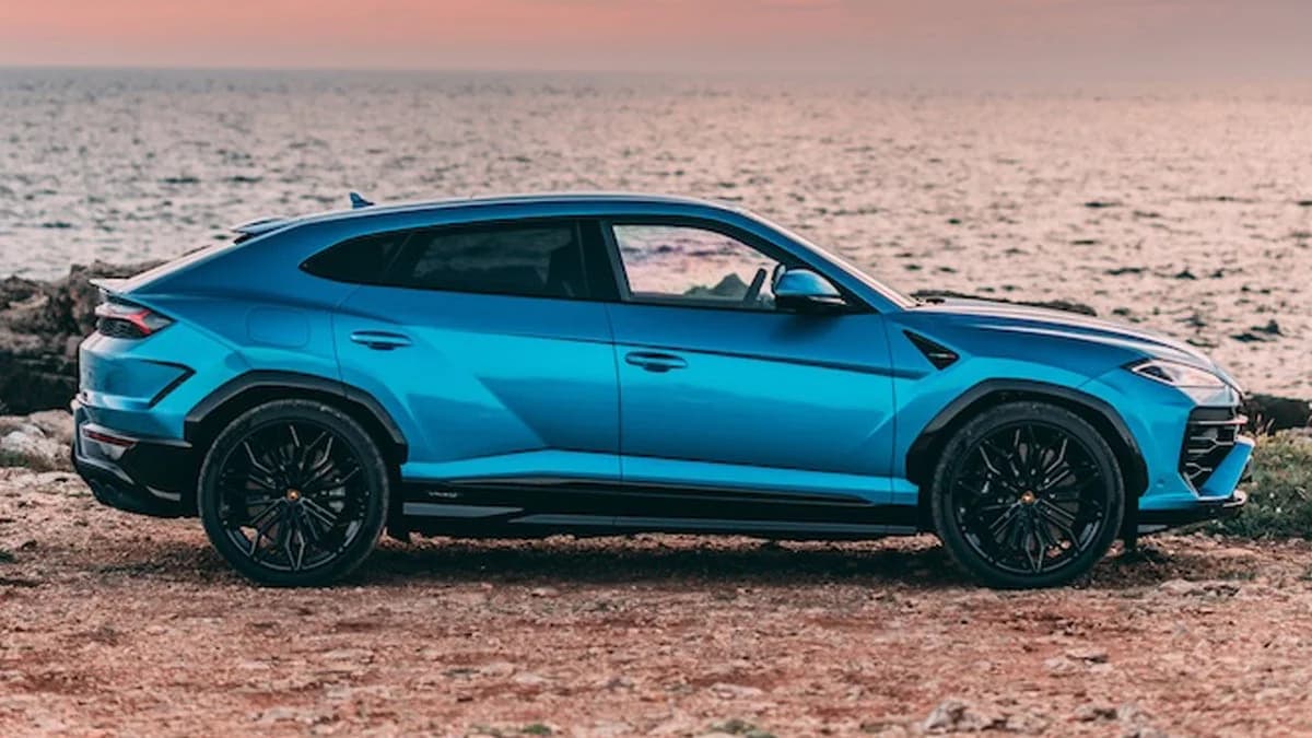 Lamborghini Urus (2026)