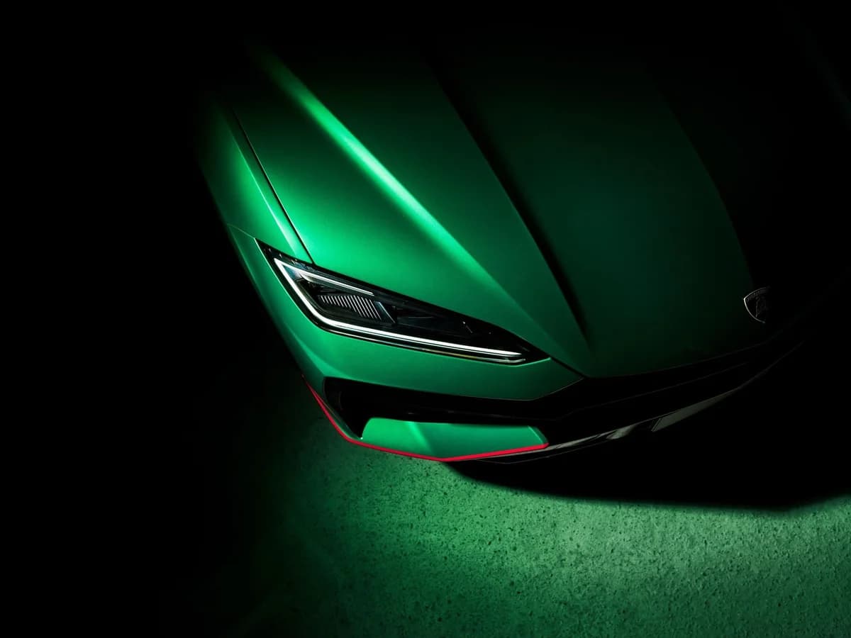 Lamborghini Urus (2026)