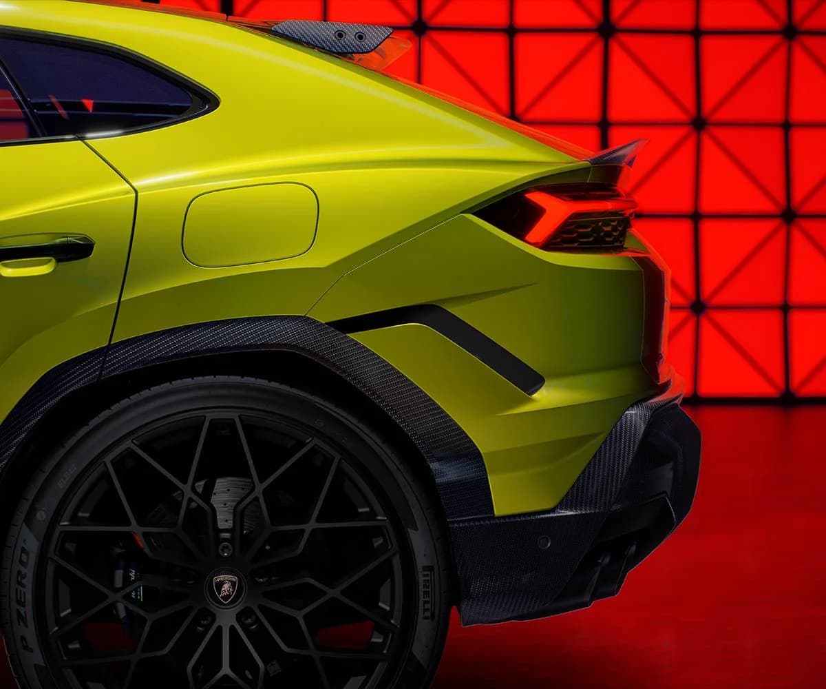 Lamborghini Urus (2026)