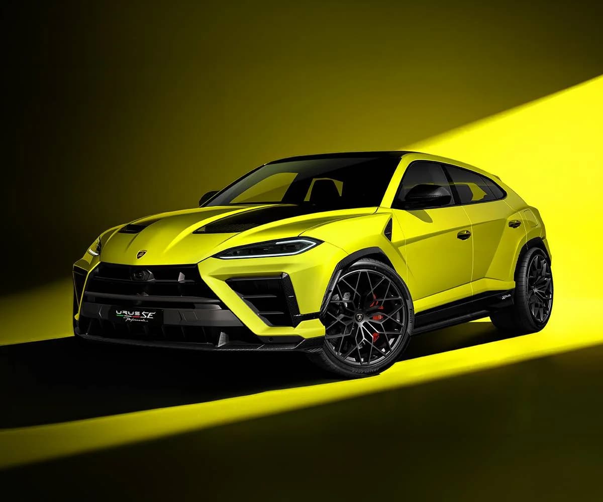 Lamborghini Urus (2026)
