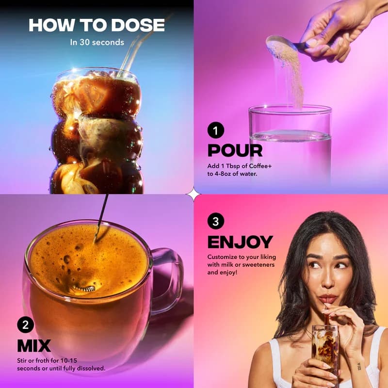 Everyday Dose Coffee+