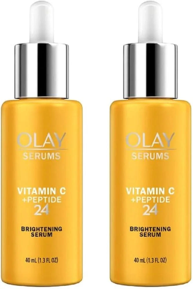 Olay Vitamin C + Peptide 24 Brightening Serum