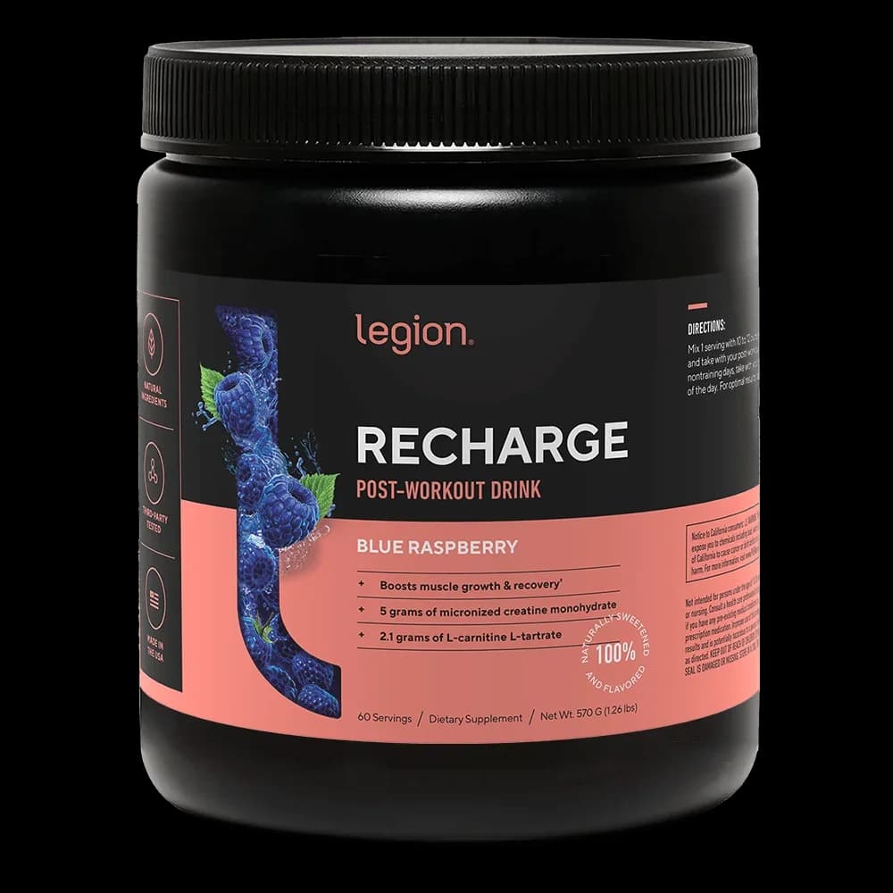 Recharge Post-Workout (with Creatine)