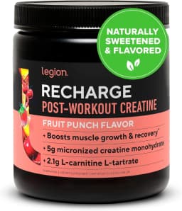 Recharge Post-Workout (with Creatine)