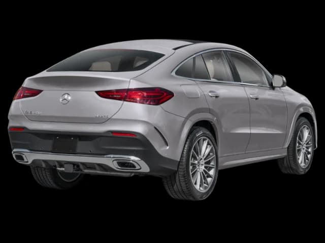 Mercedes-Benz GLE (2026)