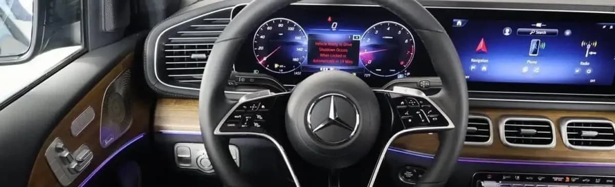 Mercedes-Benz GLE (2026)