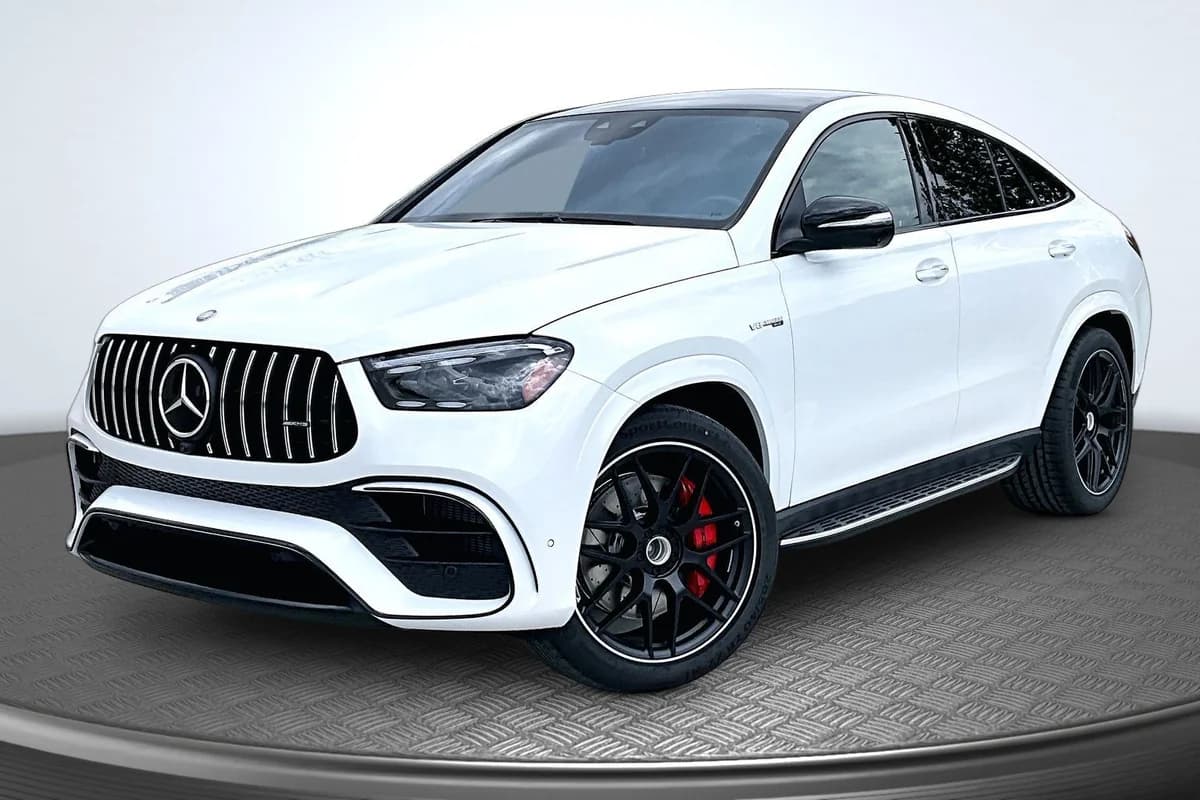 Mercedes-Benz GLE (2026)