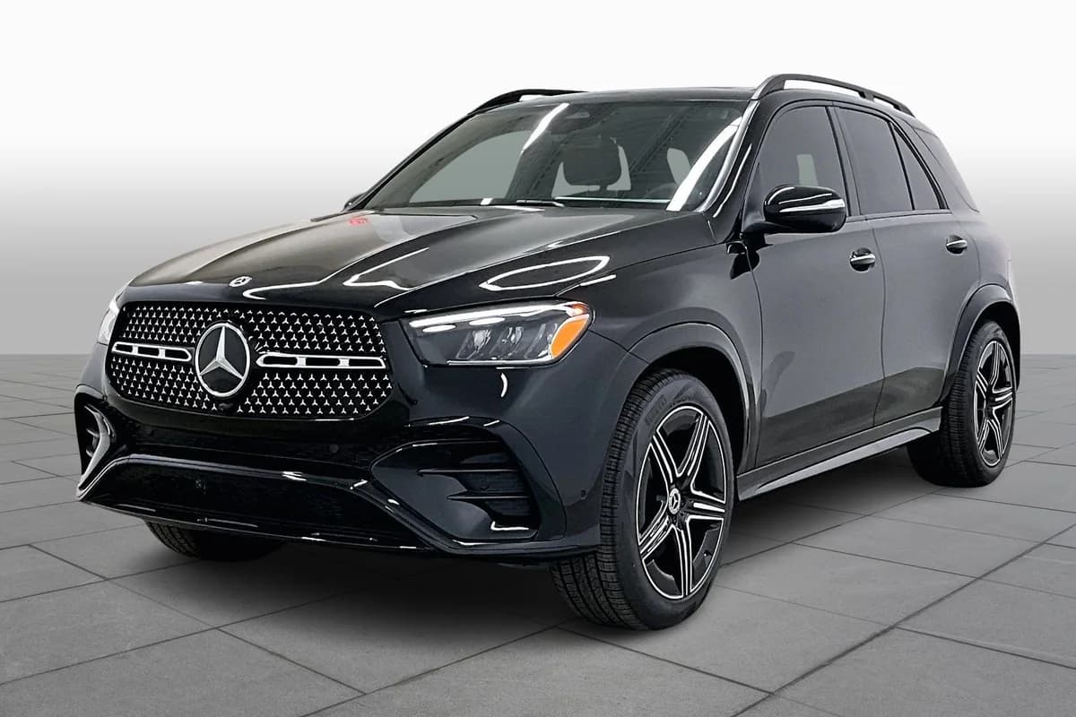 Mercedes-Benz GLE (2026)