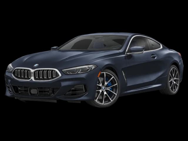 BMW 8 Series (2026)