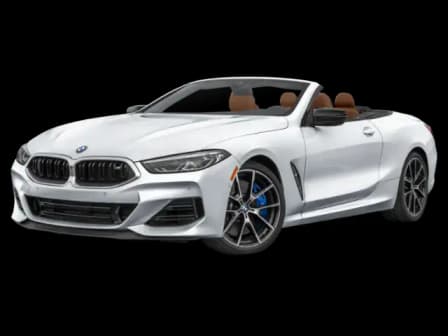 BMW 8 Series (2026)