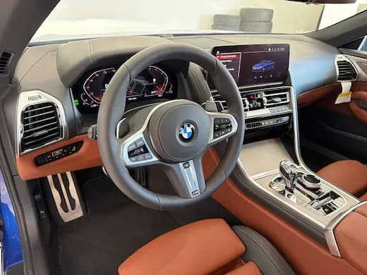 BMW 8 Series (2026)