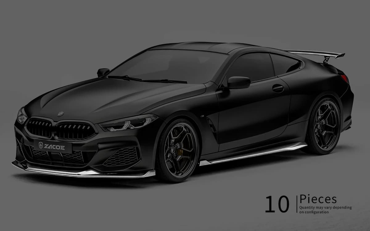 BMW 8 Series (2026)