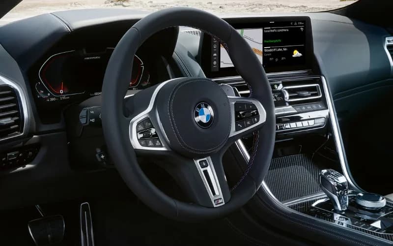 BMW 8 Series (2026)