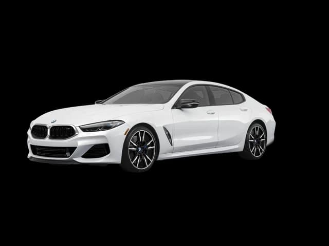 BMW 8 Series (2026)