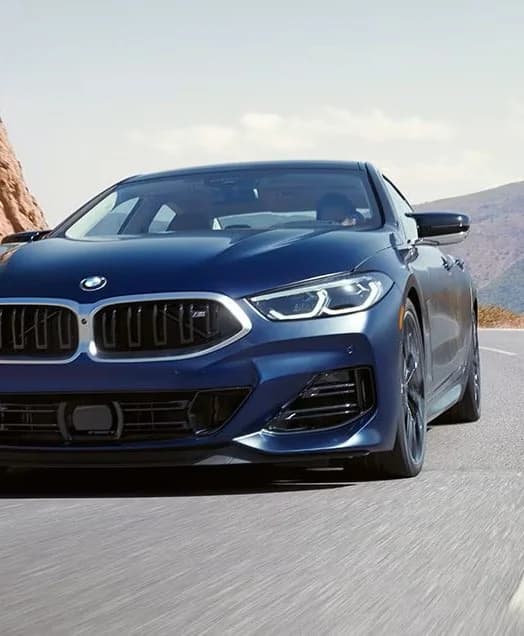BMW 8 Series (2026)