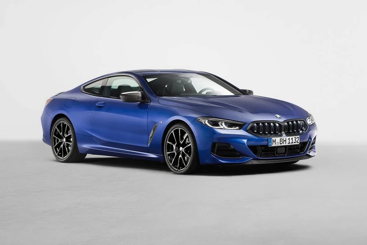 BMW 8 Series (2026)